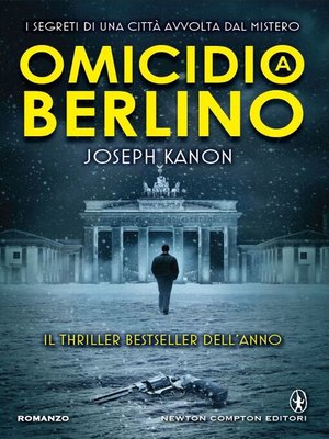 cover image of Omicidio a Berlino